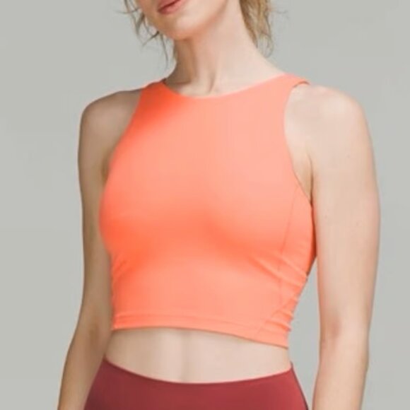 Lululemon Align High Neck Tank Top - Picture 1 of 7
